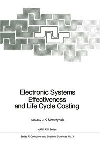 Produktbild: Electronic Systems Effectiveness and Life Cycle Costing