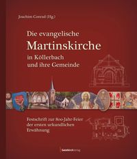 Bild vom Artikel Die evangelische Martinskirche in Köllerbach und ihre Gemeinde vom Autor 