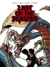 Produktbild: Last of the Dragons