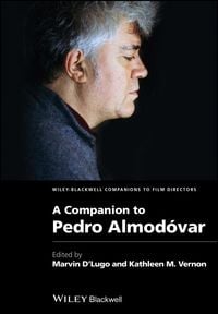 Produktbild: A Companion to Pedro Almod&oacute;var