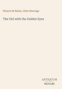 Produktbild: The Girl with the Golden Eyes