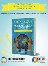 Produktbild: The Stone Soup Climate Education Curriculum (Hardback)