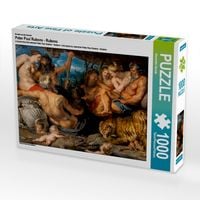 Produktbild: CALVENDO Puzzle Ein Motiv aus dem Kalender Peter Paul Rubens - Rubens | 1000 Teile Lege-Gr&ouml;&szlig;e 64x48cm Foto-Puzzle f&uuml;r gl&uuml;ckliche Stunden