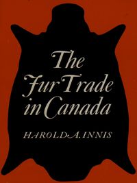 Produktbild: Fur Trade in Canada