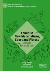Produktbild: Feminist New Materialisms, Sport and Fitness