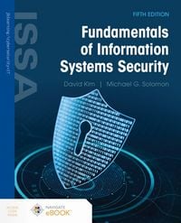 Produktbild: Fundamentals of Information Systems Security