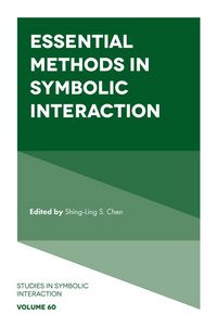 Produktbild: Essential Methods in Symbolic Interaction