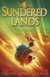 Produktbild: Jones, A: Sundered Lands: Full Circle
