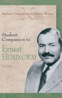 Produktbild: Student Companion to Ernest Hemingway