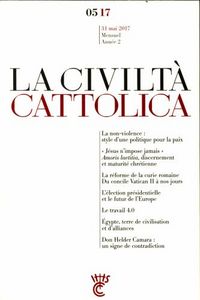 Produktbild: Civilta Cattolica Mai