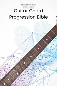 Produktbild: Guitar Chord Progression Bible