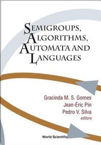 Produktbild: Semigroups, Algorithms, Automata and Languages