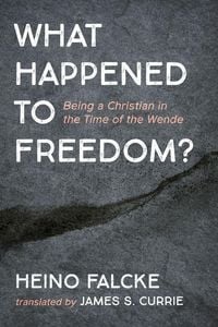 Produktbild: What Happened to Freedom?