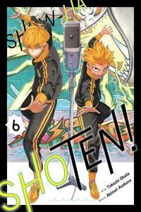 Produktbild: Show-ha Shoten!, Vol. 6