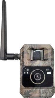 Produktbild: Berger & Schr&ouml;ter Mini LTE 4G Live Wildkamera 48 Megapixel Camouflage