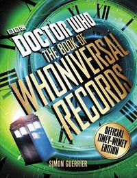 Produktbild: Dr Who The Bk Of Whoniversal R