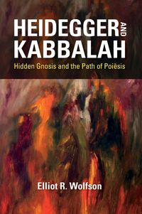 Produktbild: Heidegger and Kabbalah