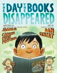 Produktbild: The Day the Books Disappeared