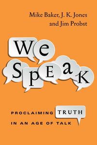 Produktbild: We Speak