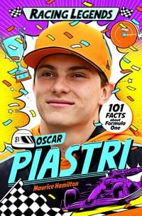 Produktbild: Racing Legends: Oscar Piastri