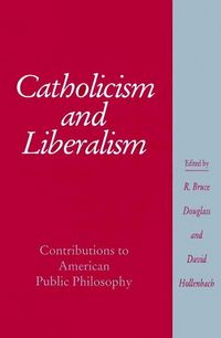 Produktbild: Catholicism and Liberalism