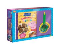 Produktbild: Backen mit Peppa. Peppa Pig I Peppa Wutz