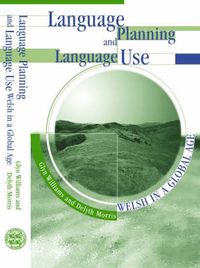 Produktbild: Language Planning and Language Use