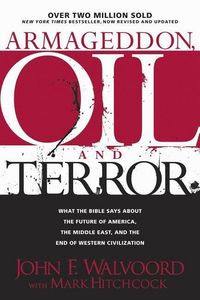 Produktbild: Armageddon Oil & Terror
