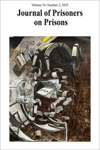 Produktbild: Journal of Prisoners on Prisons, V34, #2