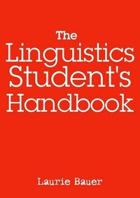Produktbild: Linguistics Students Handbk