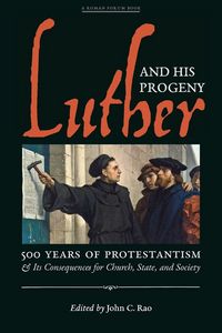 Produktbild: Luther and His Progeny