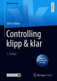 Produktbild: Controlling klipp & klar
