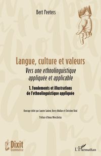Produktbild: Langue, culture et valeurs