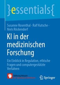 Produktbild: KI in der medizinischen Forschung
