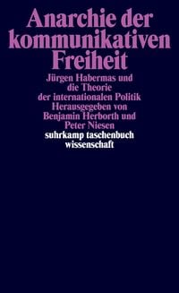 Produktbild: Anarchie der kommunikativen Freiheit