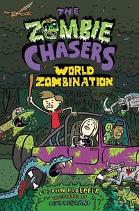Produktbild: The Zombie Chasers #7: World Zombination