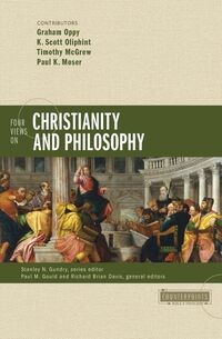 Produktbild: The Four Views on Christianity and Philosophy