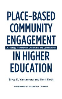Produktbild: Place-Based Community Engagement in Higher Education