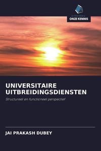 Produktbild: UNIVERSITAIRE UITBREIDINGSDIENSTEN