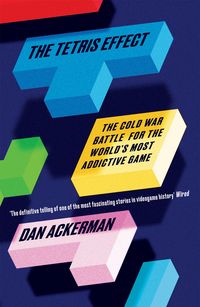 Produktbild: Ackerman, D: The Tetris Effect