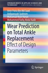 Produktbild: Wear Prediction on Total Ankle Replacement