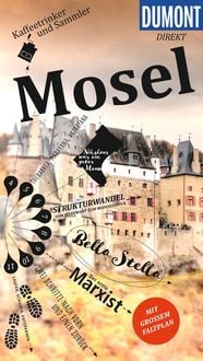 Produktbild: DUMONT direkt Reisef&uuml;hrer Mosel