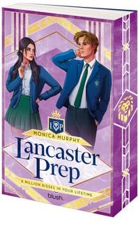 Produktbild: Lancaster Prep - A Million Kisses In Your Lifetime