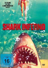 Bild vom Artikel Shark Inferno  [8 DVDs] vom Autor Tara Reid