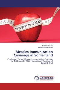 Produktbild: Measles Immunization Coverage in Somaliland
