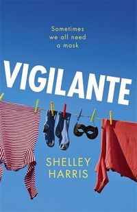 Produktbild: Harris, S: Vigilante