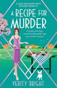 Produktbild: A Recipe for Murder