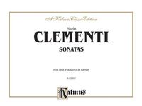 Produktbild: Clementi, M: Sonatas