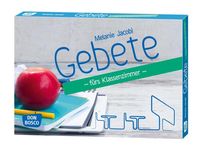 Produktbild: Jacobi, M: Gebete f&uuml;rs Klassenzimmer