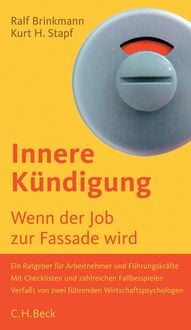 Produktbild: Innere K&uuml;ndigung